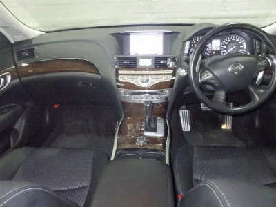 Nissan FUGA