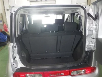 NISSAN CUBE