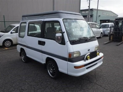 SUBARU DOMINGO