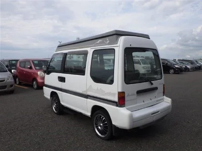 SUBARU DOMINGO