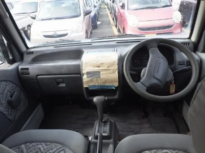 SUBARU DOMINGO