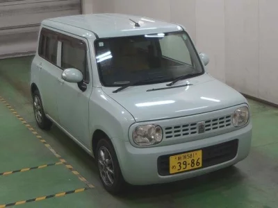 SUZUKI ALTO LAPIN