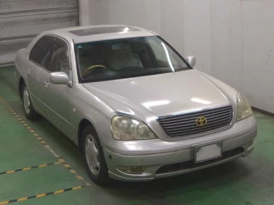 TOYOTA CELSIOR