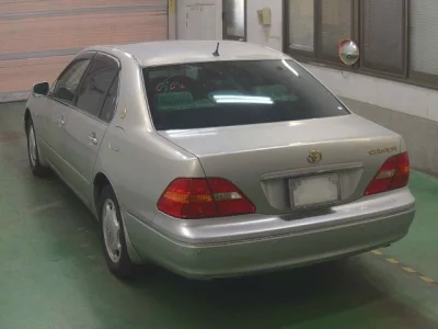 TOYOTA CELSIOR