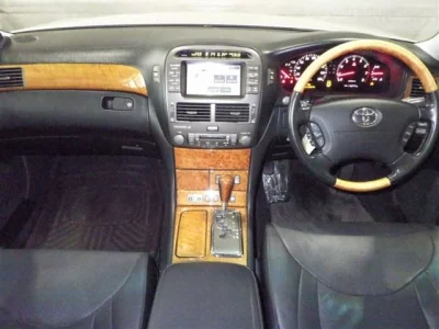 TOYOTA CELSIOR