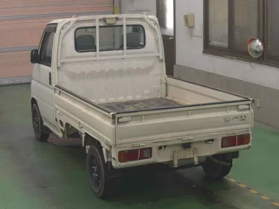 HONDA ACTY TRUCK