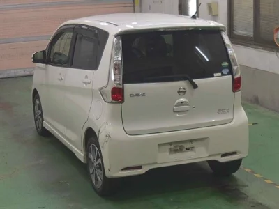 NISSAN DAYZ