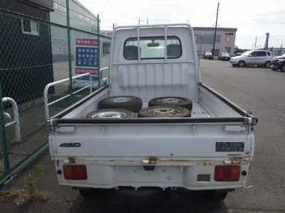 DAIHATSU HIJET TRUCK