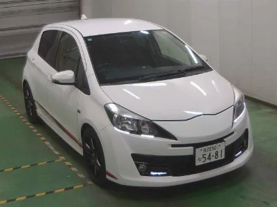 TOYOTA VITZ