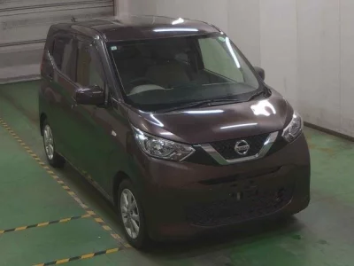 NISSAN DAYZ