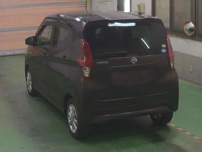NISSAN DAYZ