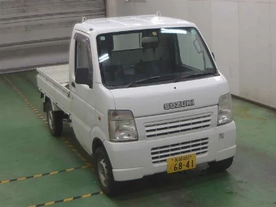 SUZUKI CARRY TRUCK
