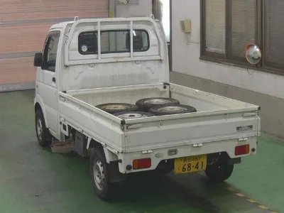 SUZUKI CARRY TRUCK