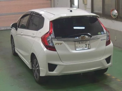 HONDA FIT