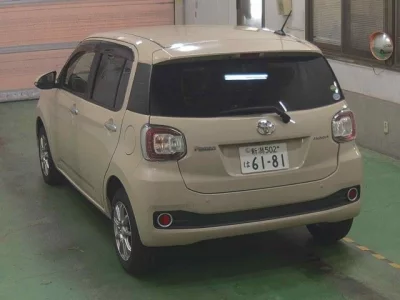 TOYOTA PASSO