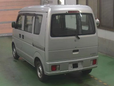 SUZUKI EVERY VAN