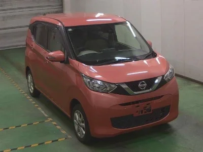 NISSAN DAYZ