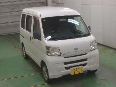 DAIHATSU HIJET VAN