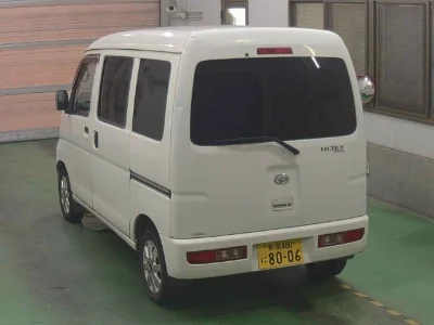 DAIHATSU HIJET VAN