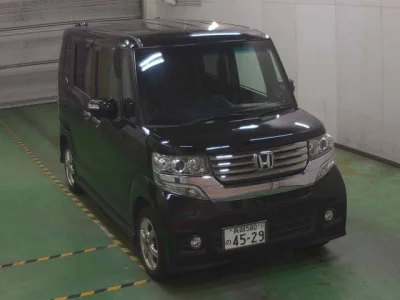 HONDA N BOX