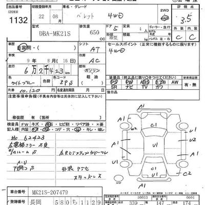 Suzuki PALETTE