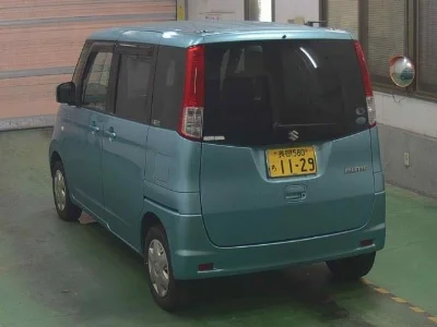 SUZUKI PALETTE