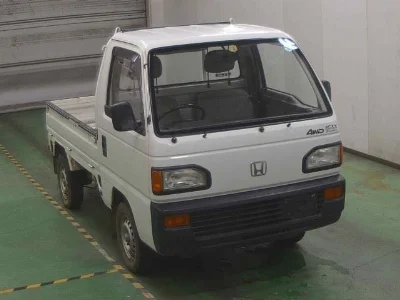 HONDA ACTY TRUCK