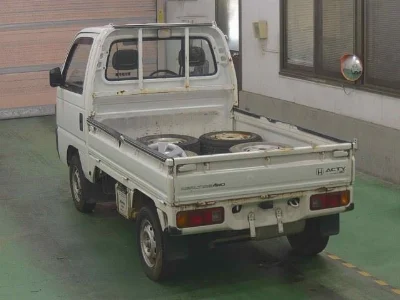 HONDA ACTY TRUCK