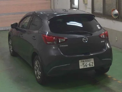 Mazda DEMIO