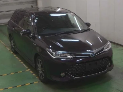 TOYOTA COROLLA FIELDER