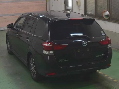TOYOTA COROLLA FIELDER