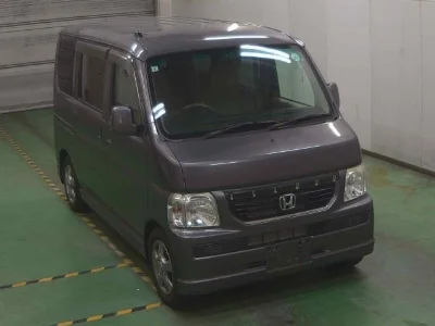 HONDA VAMOS