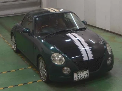 DAIHATSU COPEN