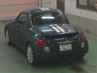 DAIHATSU COPEN