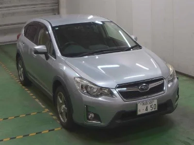 SUBARU XV