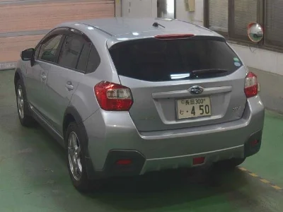 SUBARU XV