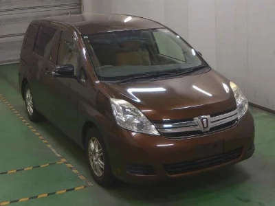 TOYOTA ISIS