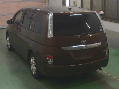 TOYOTA ISIS