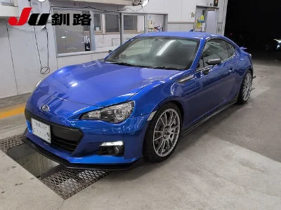 SUBARU BRZ