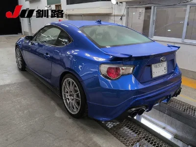 SUBARU BRZ