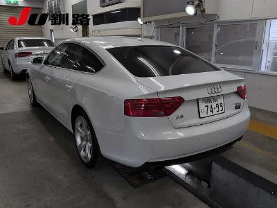 Audi A5 Sportback