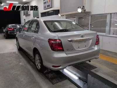 TOYOTA COROLLA AXIO