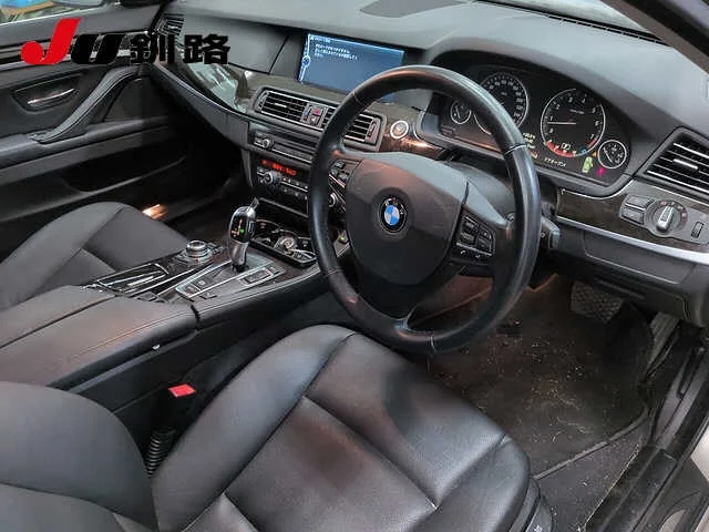 BMW 5-Series  с аукциона в Японии