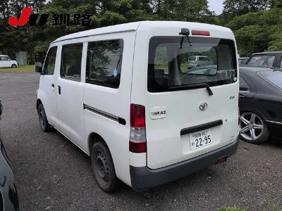 TOYOTA TOWN ACE VAN