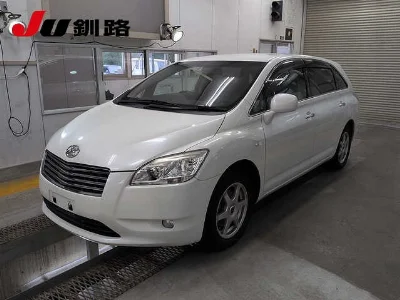 TOYOTA MARK X ZIO