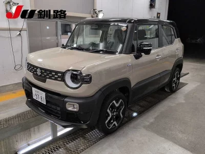 SUZUKI XBEE