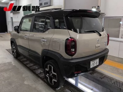 SUZUKI XBEE