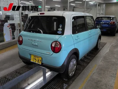 SUZUKI ALTO LAPIN