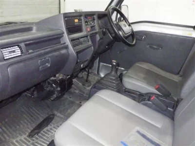 SUBARU SAMBAR TRUCK