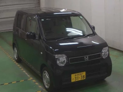 HONDA N WGN